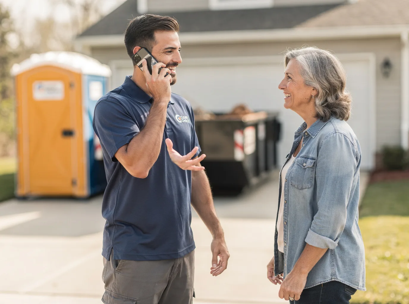 Porta Potty Rental Corsicana, TX FAQs